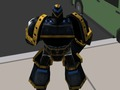 Gioco Robot Hero: City Simulator 3D in linea
