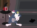 Gioco The Tom And Jerry mostrano Cat`s Gone Bats  in linea