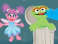 Gioco 123 Sesame Street: Monster Music in linea