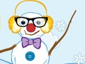 Gioco 123 Sesame Street: Snow Monster Maker in linea