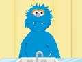 Gioco 123 Sesame Street: spazzoli quei denti  in linea