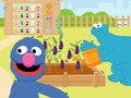 Gioco 123 Sesame Street: coltiva i tuoi colori  in linea
