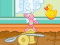 Gioco 123 Sesame Street: Twiddlebug Toss in linea