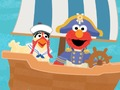 Gioco 123 SESAME STREET: FASE VOYAGE in linea