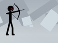 Gioco Stickman: sparatutto reale  in linea