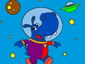 Gioco La famiglia Happos: Splash Art  in linea