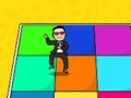Gioco Ananas e penna contro lo stile Gangnam  in linea