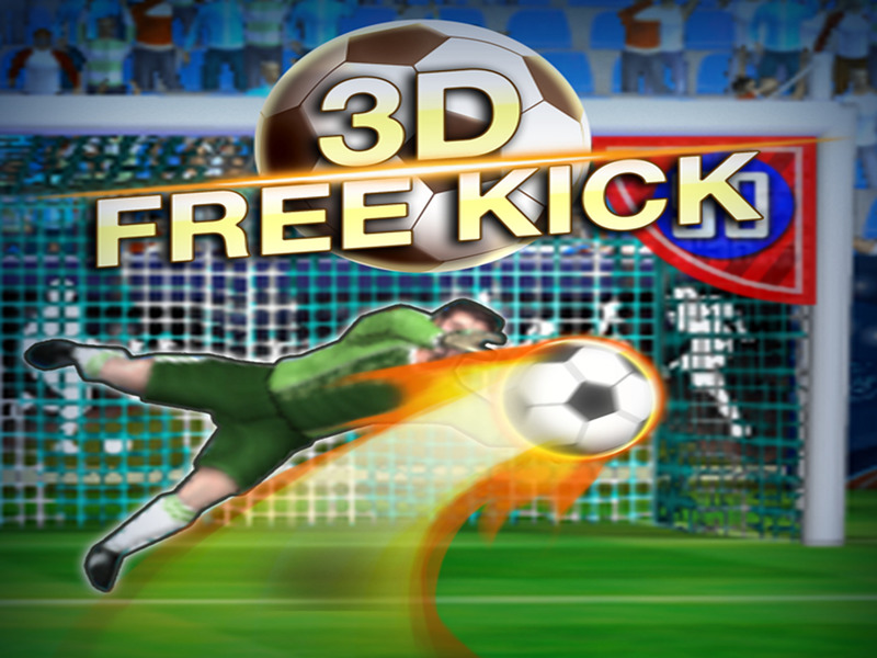 Gioco Calcio di punizione 3D in linea