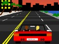 Gioco Miami corsa notturna 3D  in linea