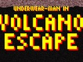 Gioco L'uomo nudo: la fuga dal vulcano  in linea