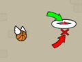 Gioco Schiacciata flappy online in linea
