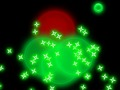 Gioco Esplosione al neon in linea