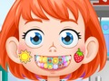 Gioco Dentista divertente  in linea