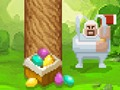 Gioco Uomini di legname Pasqua in linea