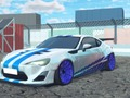 Gioco Arena del simulatore di auto in linea