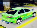 Gioco Parcheggio in garage  in linea