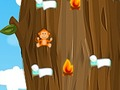 Gioco Monkey Jumping! in linea