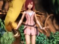 Gioco Kingdom Hearts: Les Univers Paralleles in linea