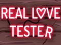 Gioco Vero amore tester in linea