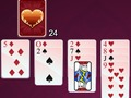 Gioco Asso di cuori  in linea
