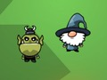 Gioco Wizard vs. Orchi  in linea