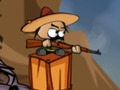 Gioco Zombie non può saltare  in linea