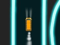 Gioco Neon driver di dito in linea