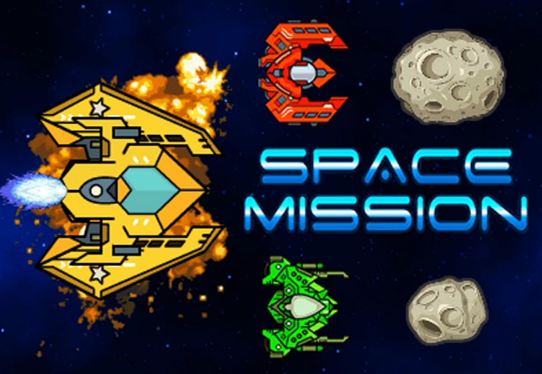 Gioco Missione spaziale  in linea