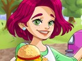 Gioco Burger Truck Frenzy in linea