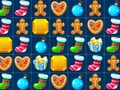 Gioco Happy Winter Match 3 in linea