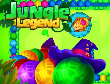 Gioco Leggenda della giungla  in linea