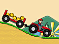 Gioco Mario Tractor  in linea