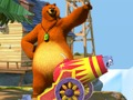 Gioco Grizzy & the Lemmings: Die Kanone in linea