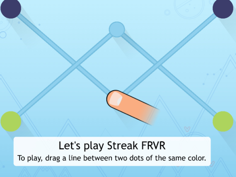 Gioco Streak Frvr in linea