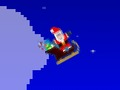 Gioco Babbo Natale flappy in linea