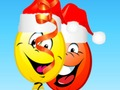 Gioco Palloncini di Natale  in linea