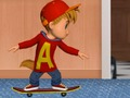 Gioco Alvinnn und die chipmunks: skateboard wahnsinn in linea