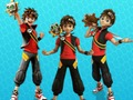 Gioco Zak Storm Super Pirate: schwert-training in linea