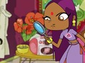 Gioco Sally Bollywood: Der Geheimnisvolle Fleckendieb in linea