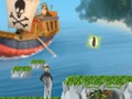 Gioco Re Julien: Piraten-Panik  in linea