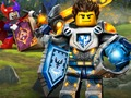 Gioco Lego Nexo Knights: Il Labirinto di Jethros  in linea