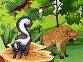 Gioco Animali Carte Abbina gioco di memoria  in linea