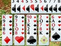 Gioco Solitaire del giardino fiorito in linea