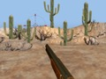 Gioco Skeet del deserto in linea