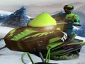 Gioco Tempesta di neve  in linea