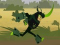 Gioco Vai selvaggio! Missione Wildnis: Wildes Rennen  in linea