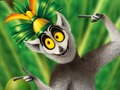 Gioco Re Julien: Mango Mania  in linea