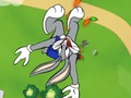 Gioco Bugs Bunny: Möhrchenflug  in linea