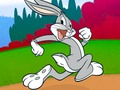 Gioco Bugs Bunny: Die große Möhrenjagd  in linea