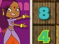 Gioco Sally Bollywood: perdi Das Zahlen-Ratsl! in linea